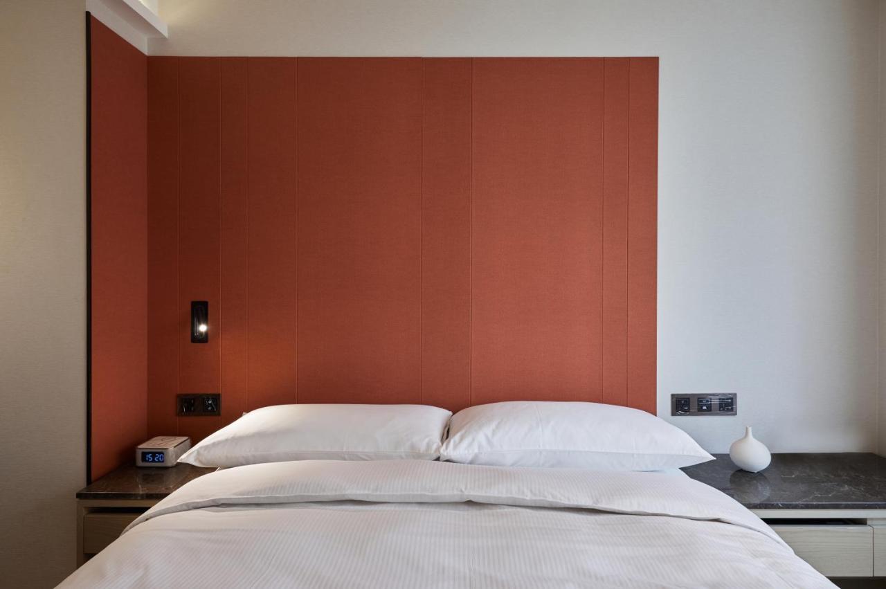 K Hotels Taipei Linsen Экстерьер фото