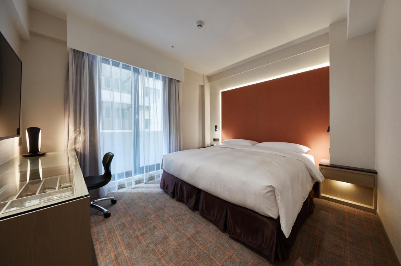 K Hotels Taipei Linsen Экстерьер фото