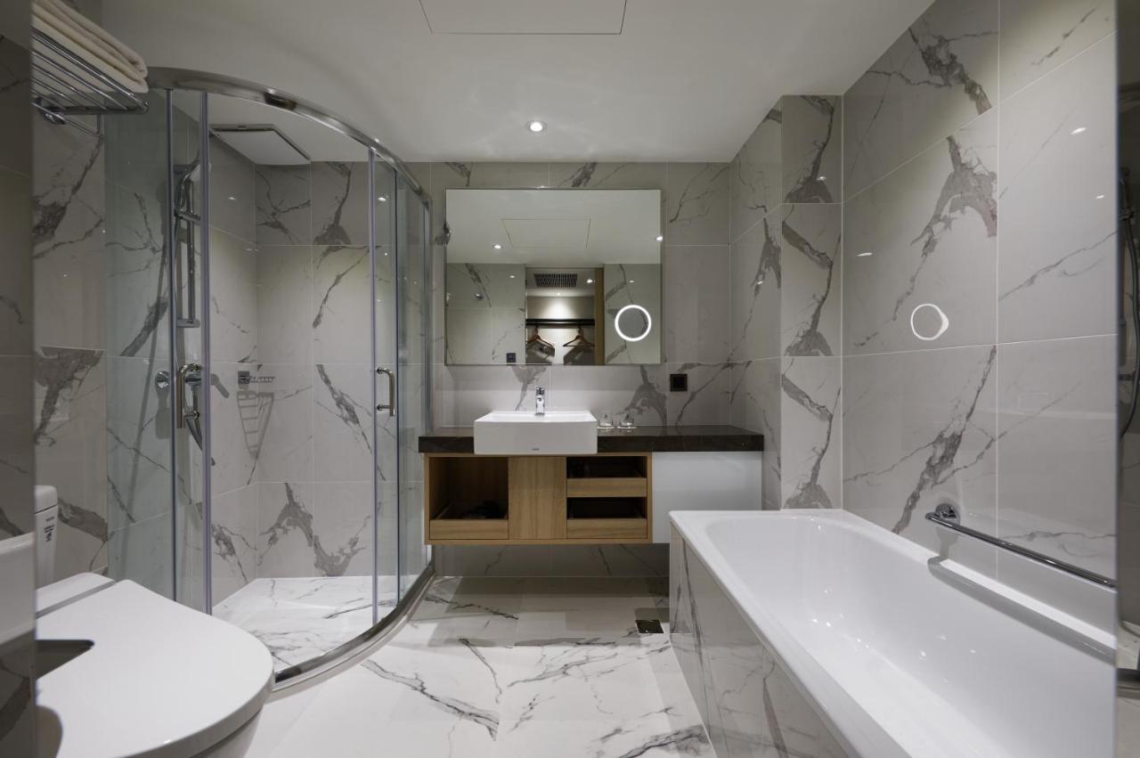 K Hotels Taipei Linsen Экстерьер фото