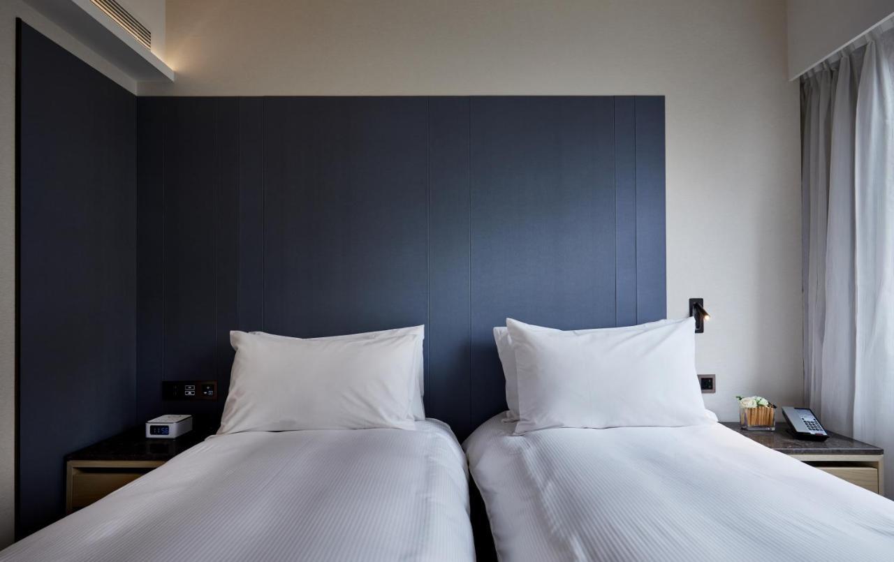 K Hotels Taipei Linsen Экстерьер фото