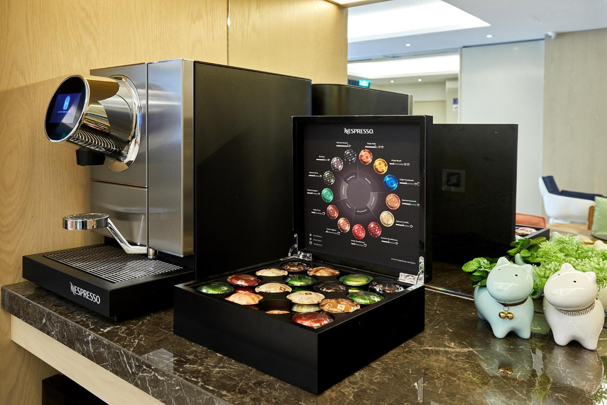 K Hotels Taipei Linsen Экстерьер фото